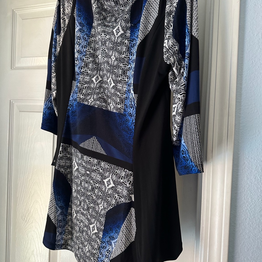 NWT Style & Co. Women’s tunic top. Size Large - Picture 2 of 4